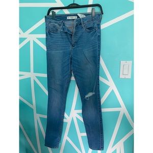 Womens Abercrombie Jeans
